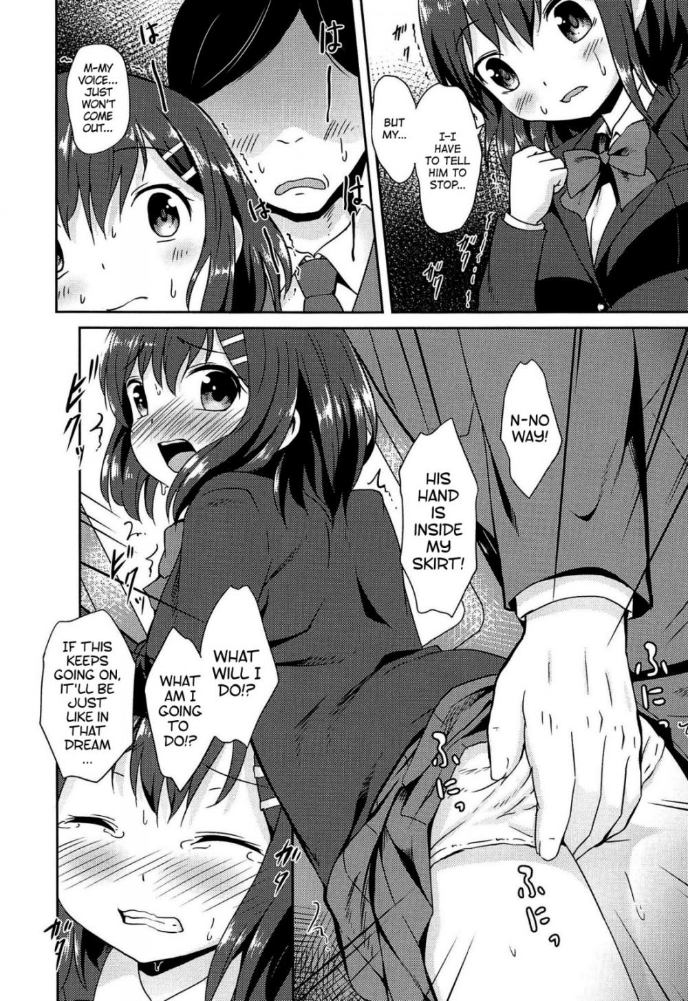 Hentai Manga Comic-Lust Express-Read-6